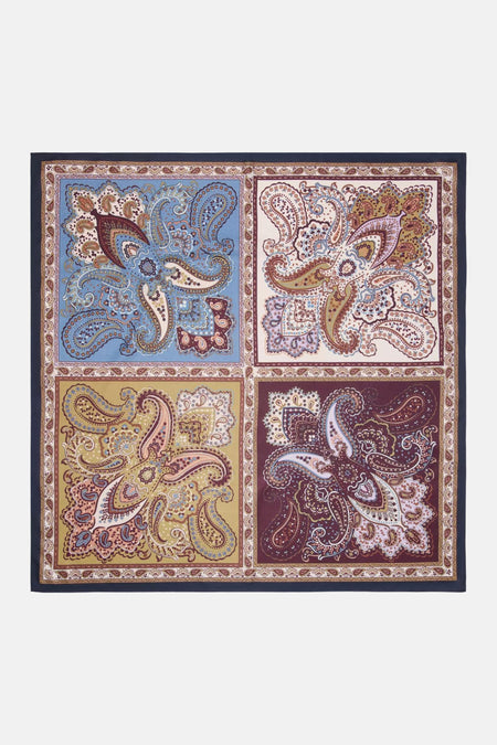 Foulard multicolore - MANGO
