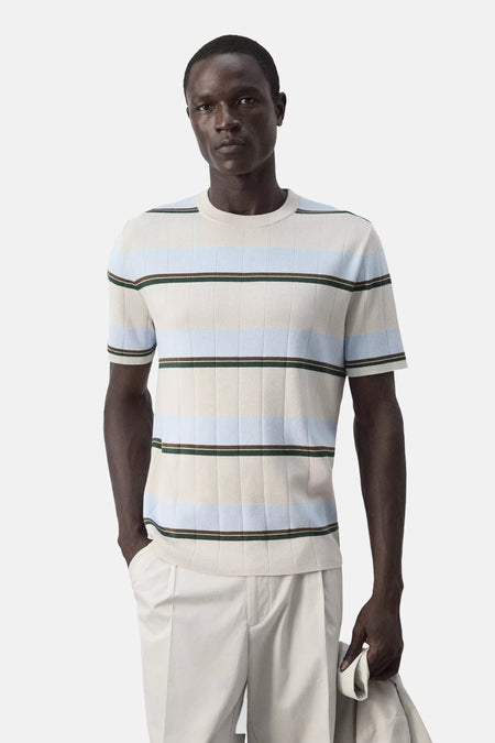 T-shirt à manches courtes - multicolore