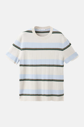 T-shirt à manches courtes - multicolore