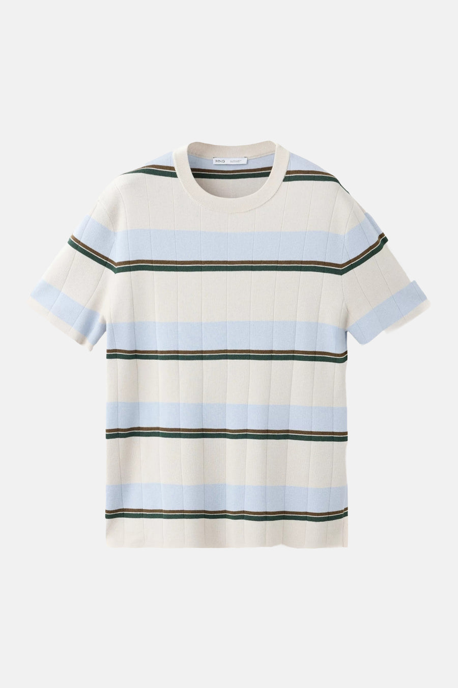 T-shirt à manches courtes - multicolore