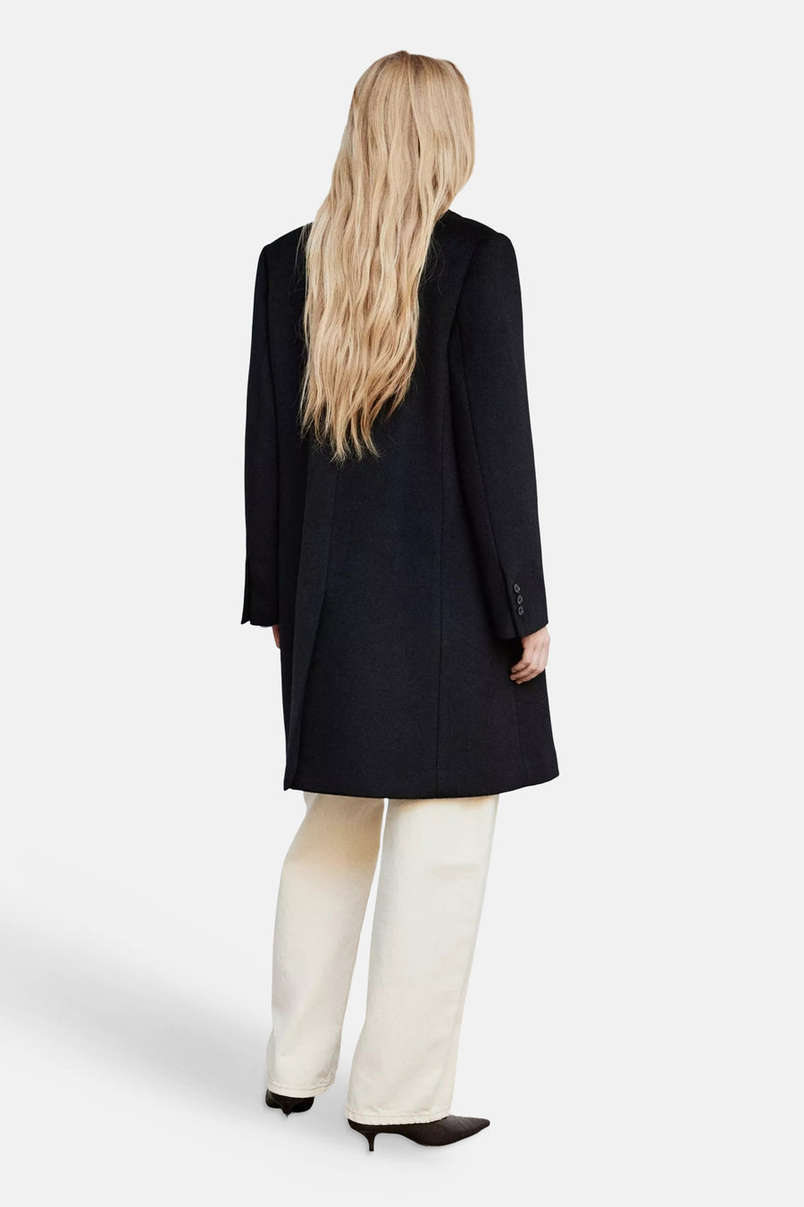 Vestes noir - MANGO