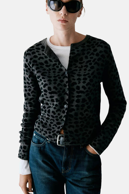 Cardigan - multicolore