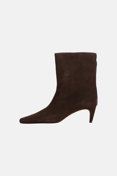 Bottines - brun
