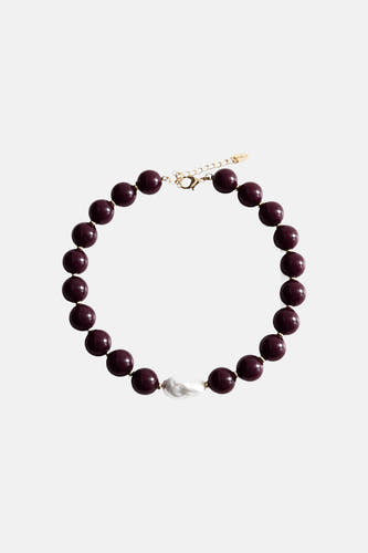 Collier (court) multicolore - MANGO