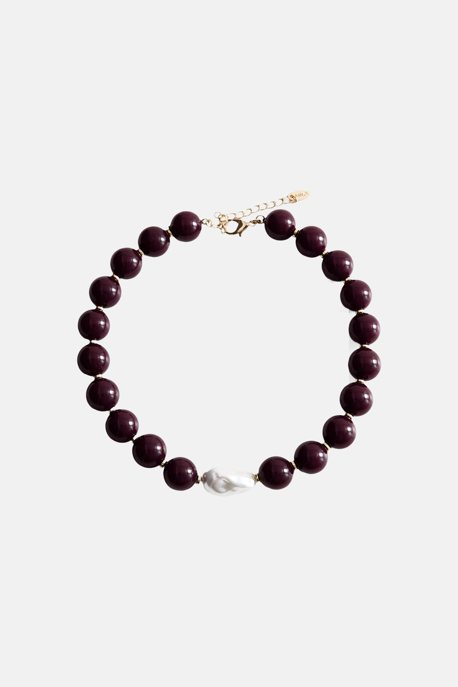 Collier (court) multicolore - MANGO