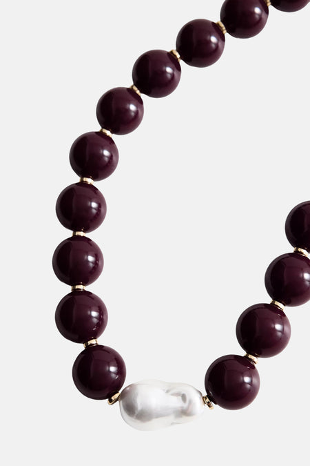 Collier - multicolore