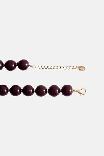 Collier (court) multicolore - MANGO