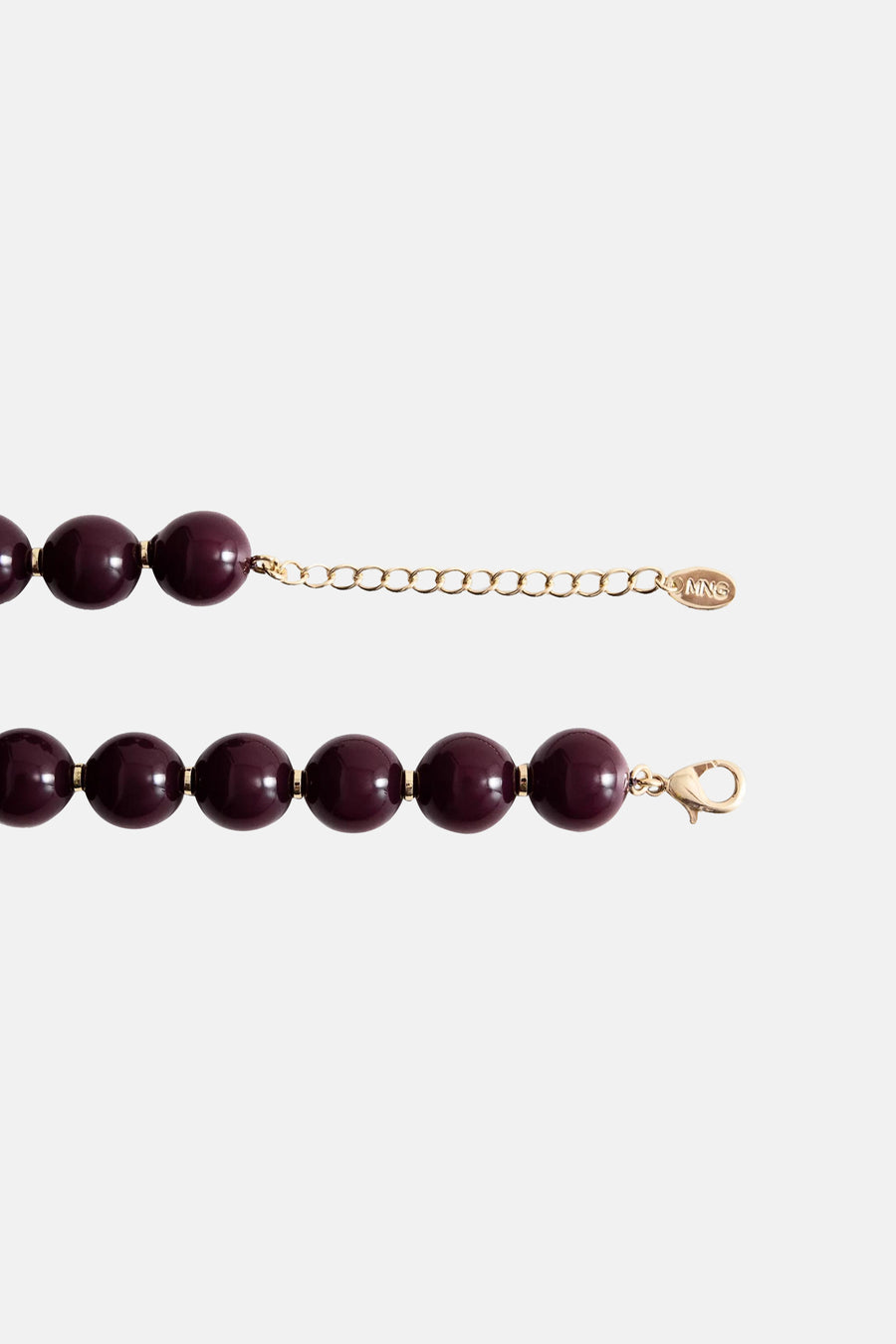 Collier (court) multicolore - MANGO