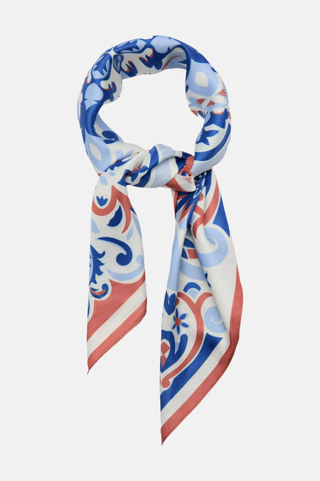 Foulard multicolore - MANGO