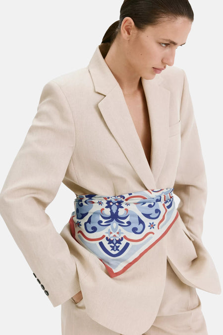 Foulard multicolore - MANGO