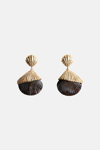 Boucles d'oreilles - multicolore