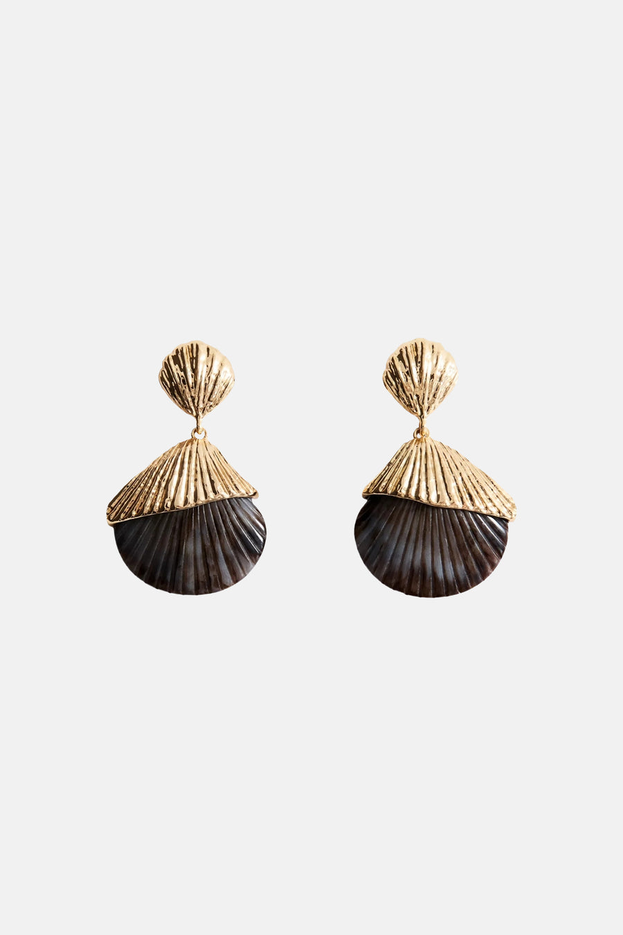 Boucles d'oreilles - multicolore