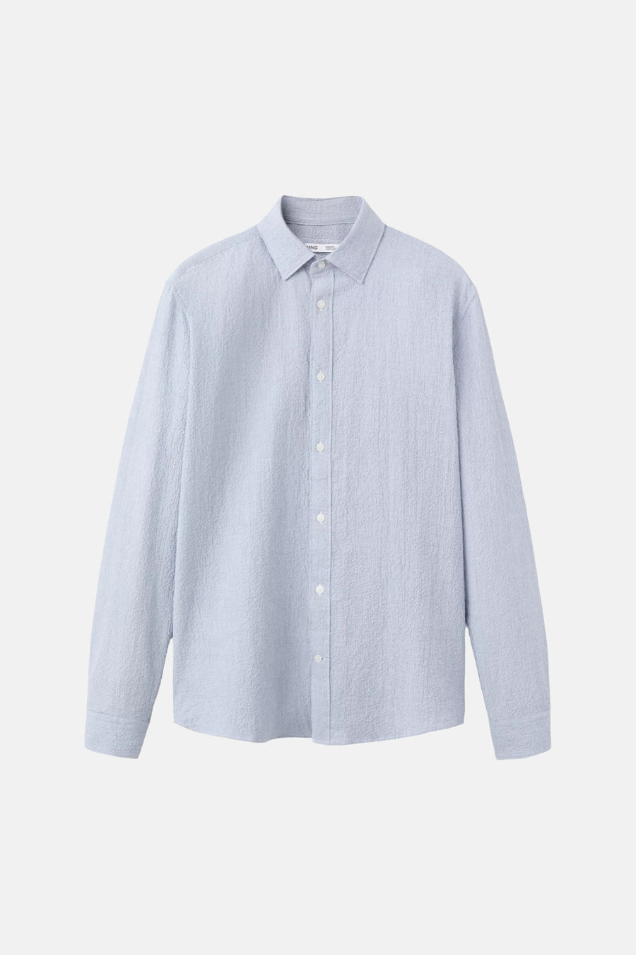 Chemise - bleu