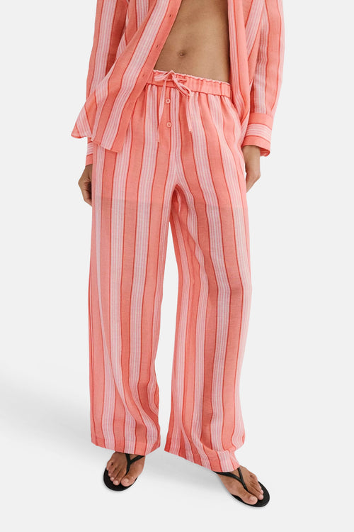 Pantalons multicolore - MANGO