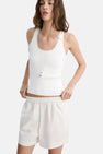 Gilet - Blanc