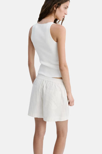 Gilet - Blanc