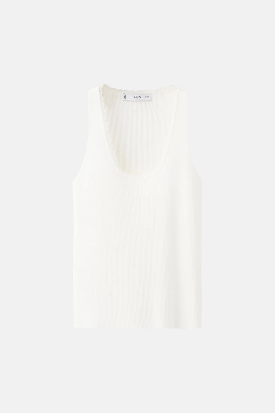 Gilet - Blanc