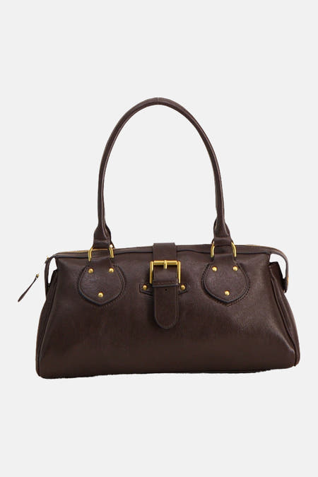Sac à bandoulière - brun