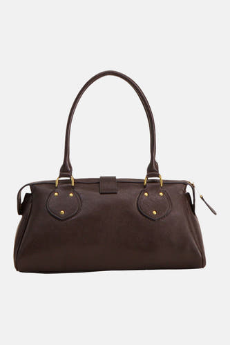 Sac à bandoulière - brun