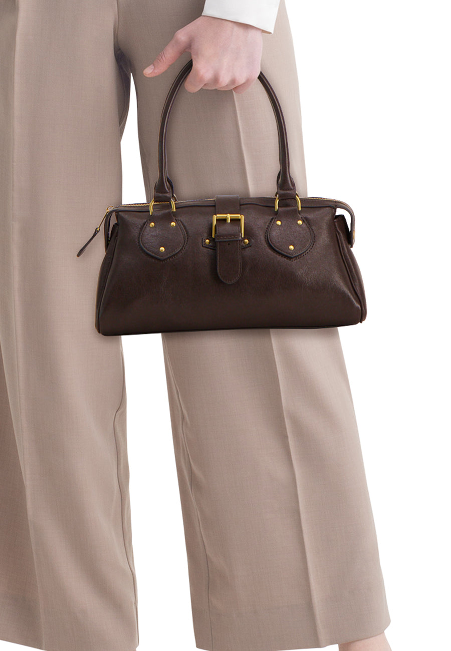 Sac à bandoulière - brun