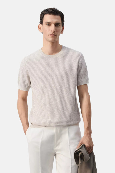 Pull - beige