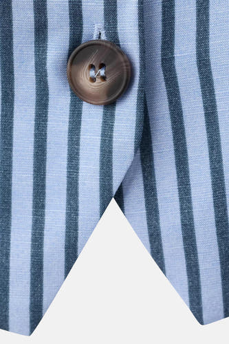 Blouse sans manches - multicolore