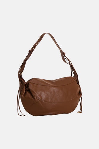 Sac à bandoulière - brun