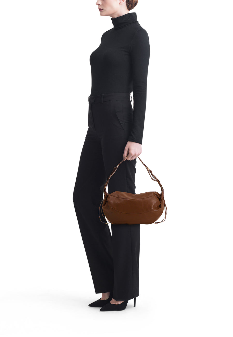 Sac à bandoulière - brun