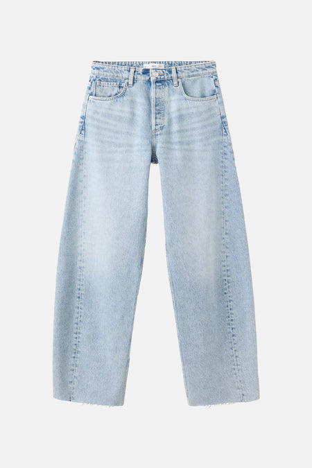 Jeans coupe spécial light blue denim - MANGO