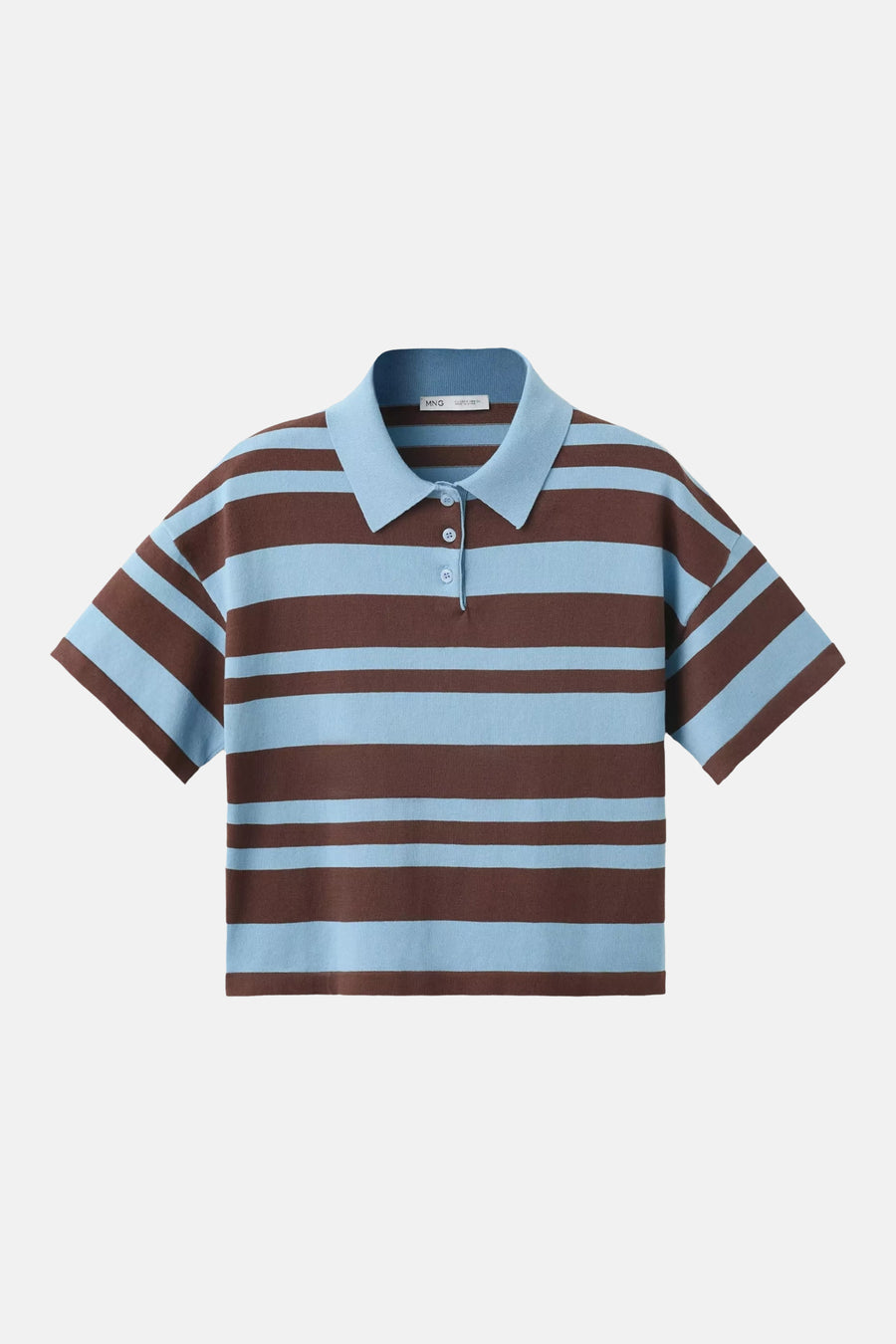 Polo à manches courtes - multicolore