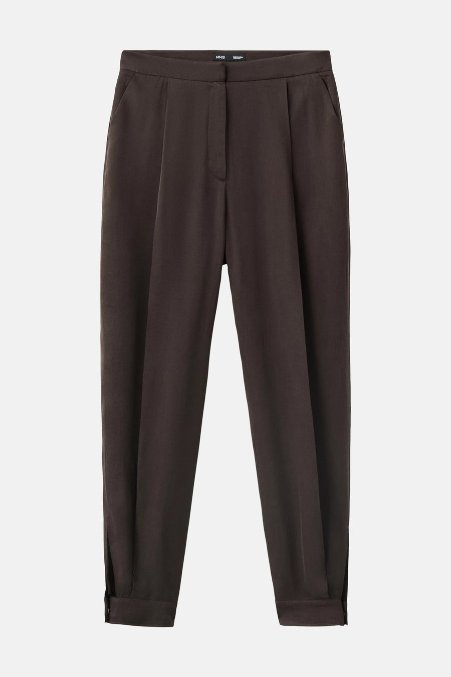 Pantalon - brun