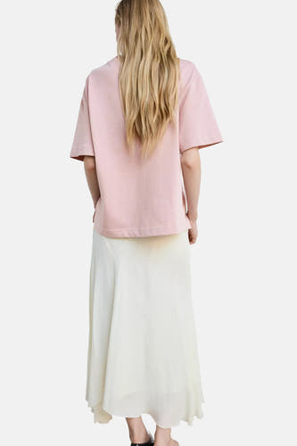 T-shirt à manches courtes - rose