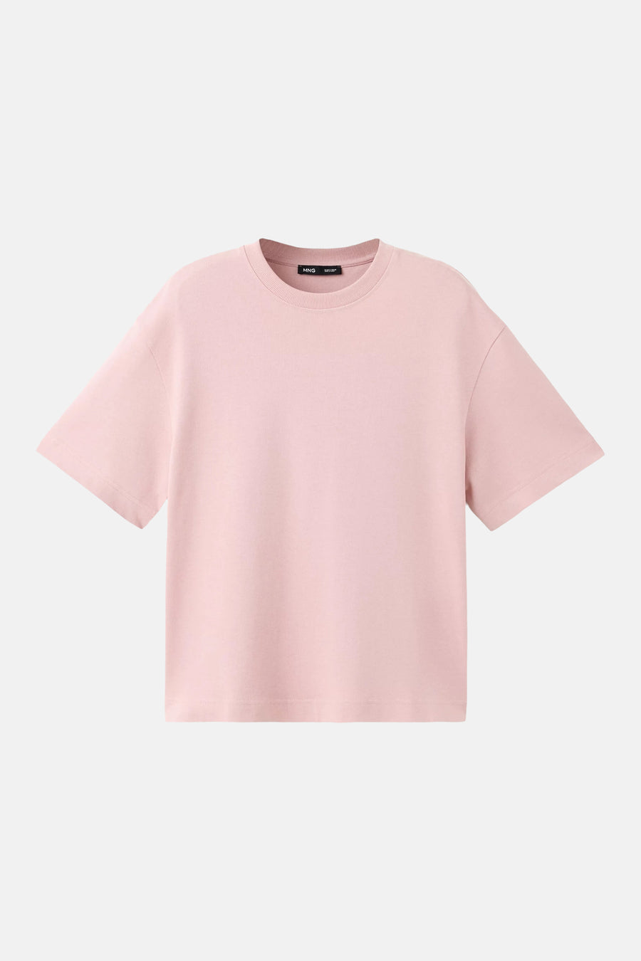 T-shirt à manches courtes - rose