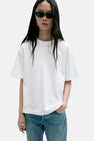 T-shirt à manches courtes - blanc