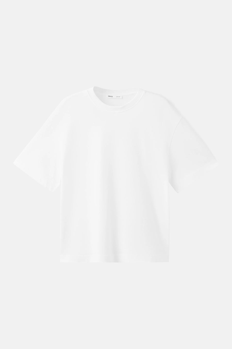 T-shirt à manches courtes - blanc