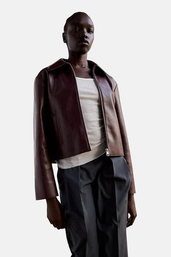 Veste - bordeaux