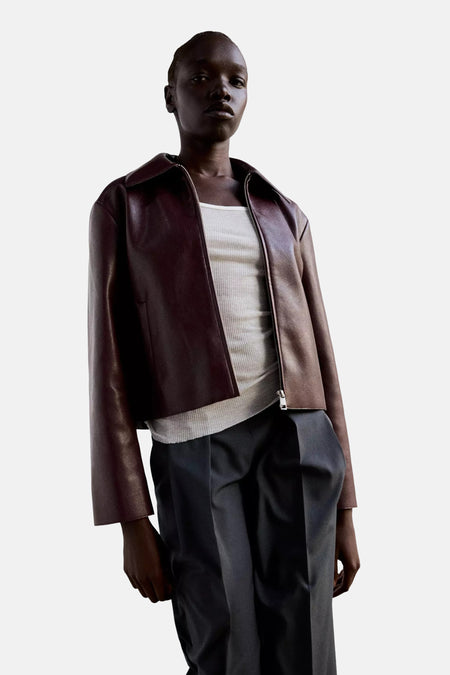 Veste - bordeaux
