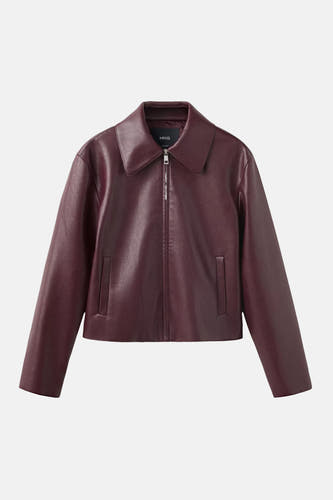 Veste - bordeaux