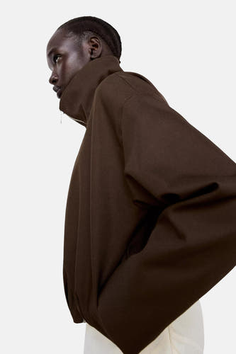 Veste - brun