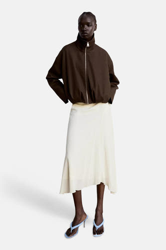 Veste - brun