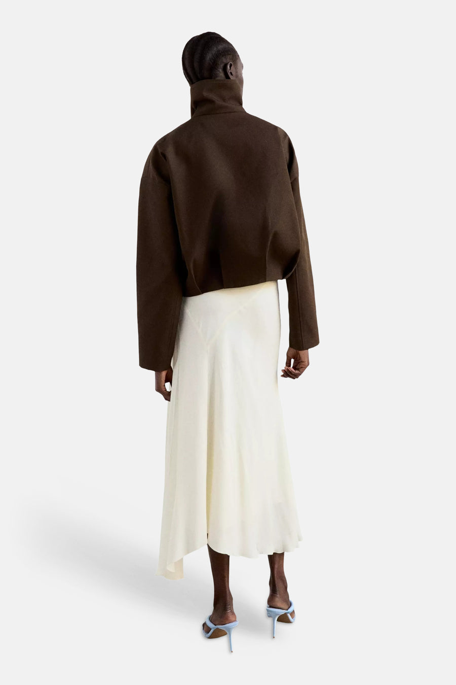 Veste - brun