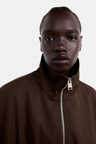 Veste - brun