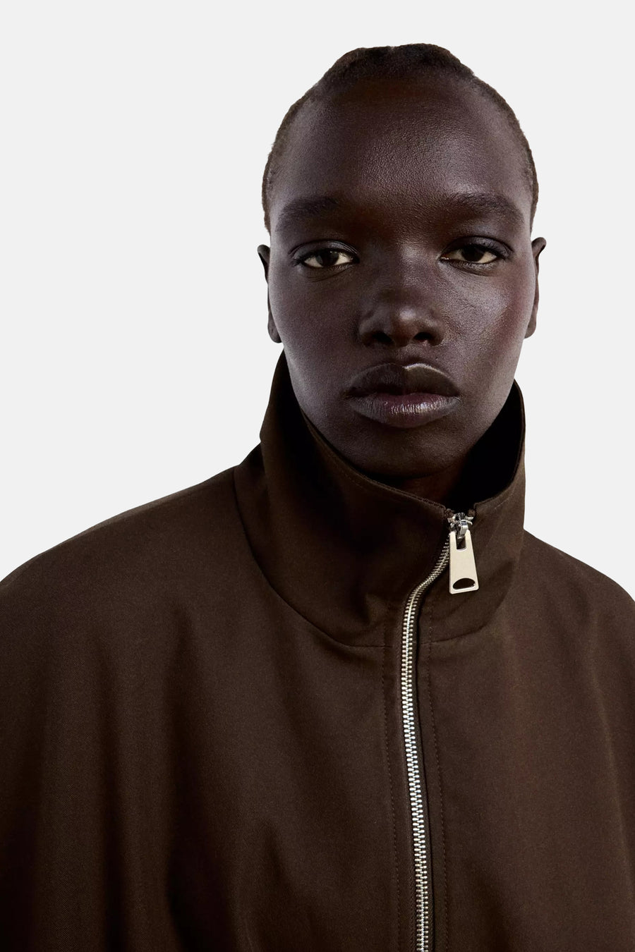 Veste - brun