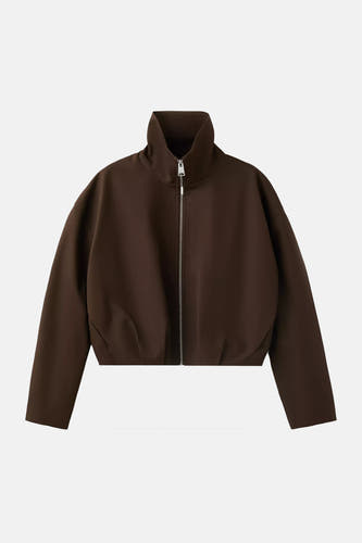 Veste - brun