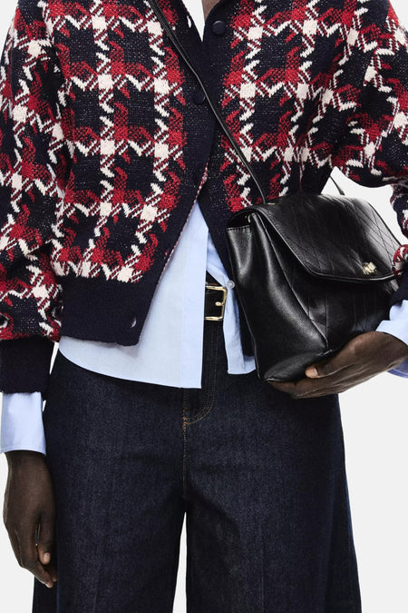 Gilet - multicolore
