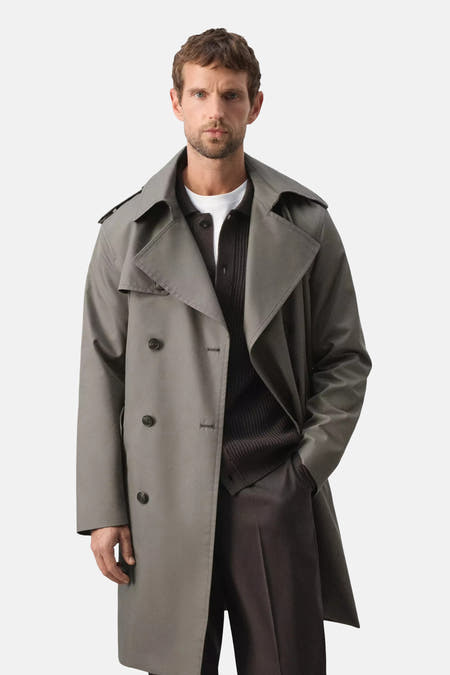 Veste - Gris