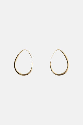 Boucles d'oreilles - doré