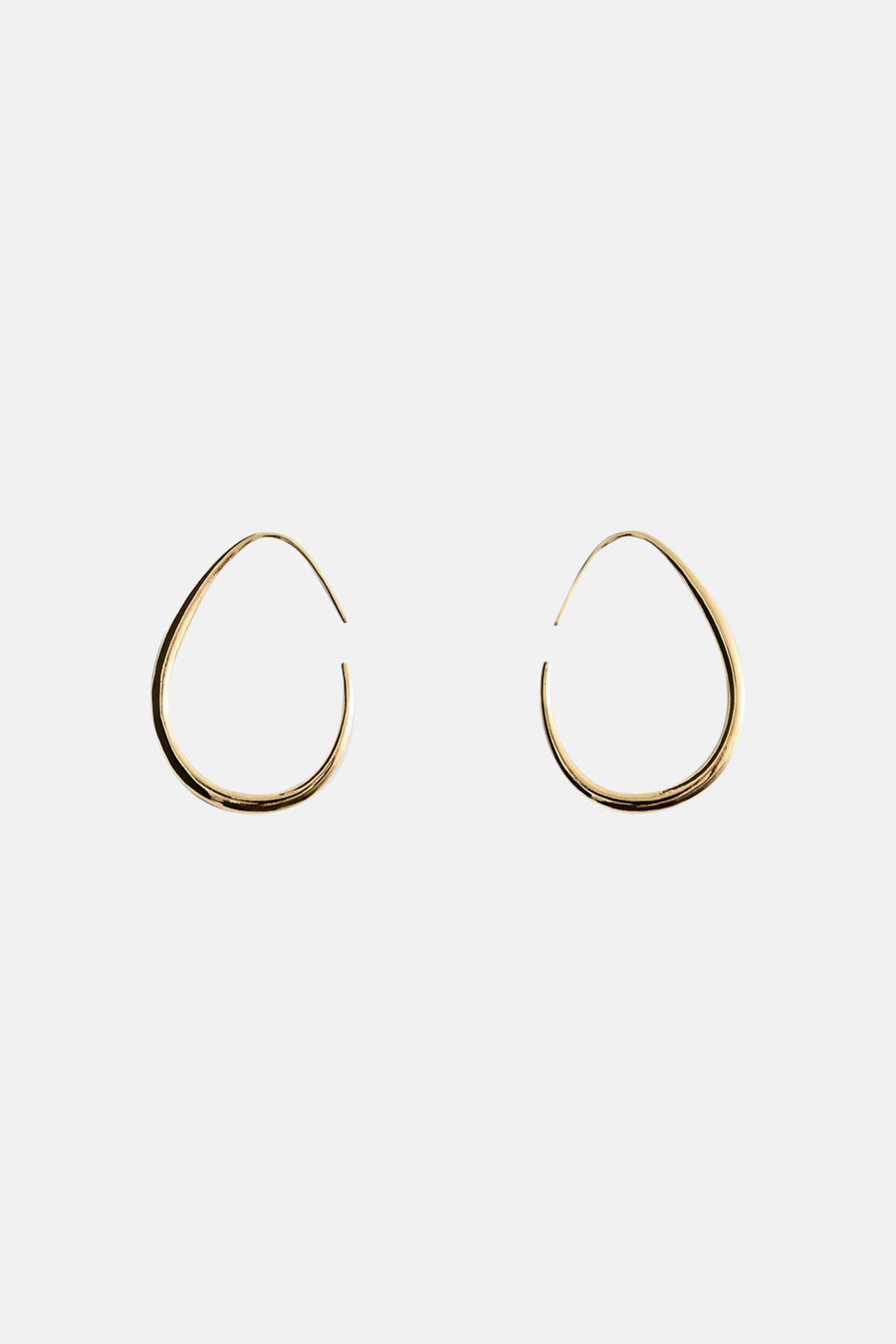 Boucles d'oreilles - doré