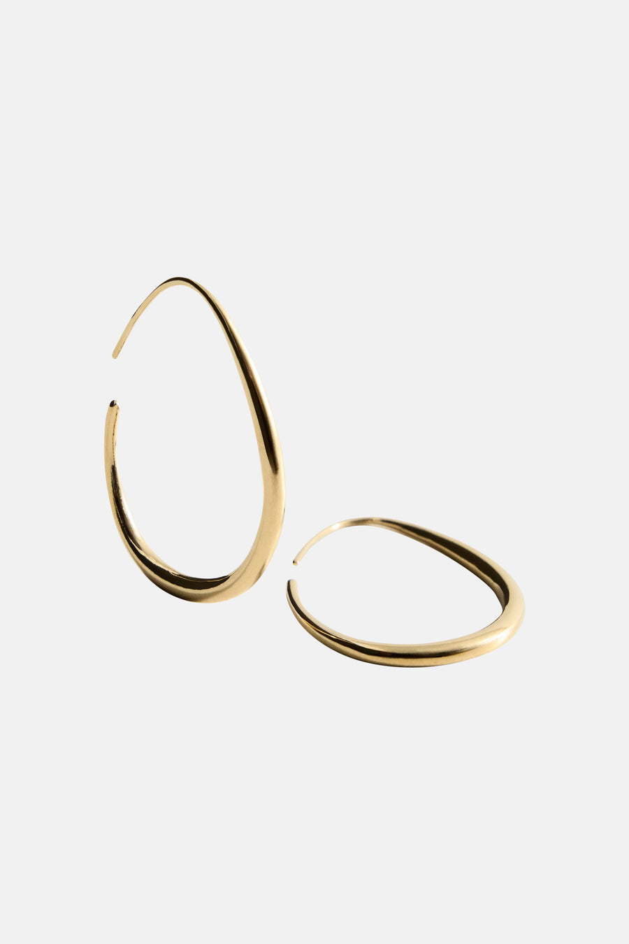 Boucles d'oreilles - doré