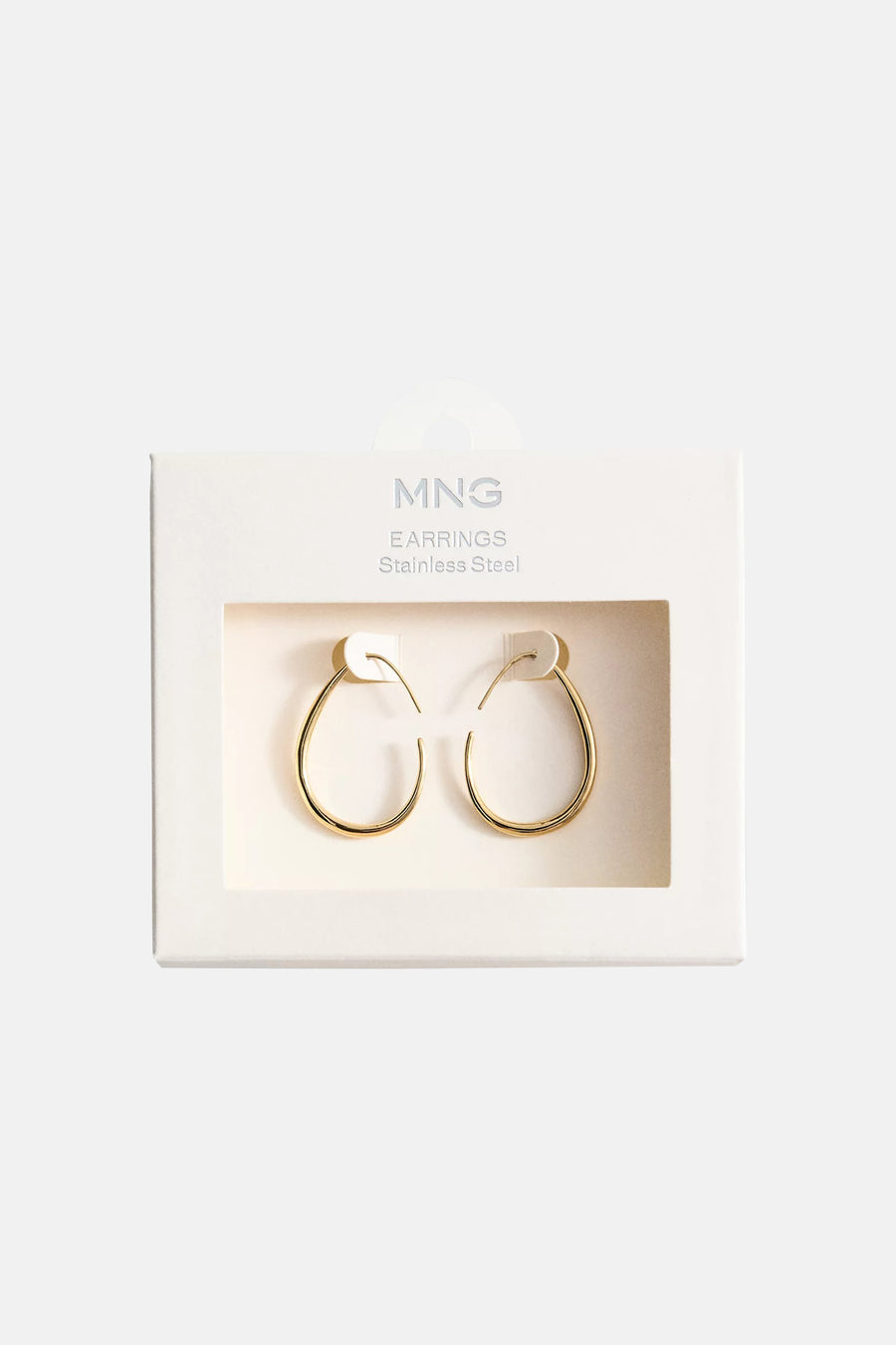 Boucles d'oreilles - doré